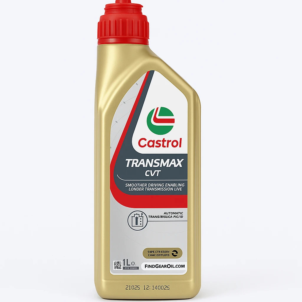Castrol Transmax CVT – 1 Litro